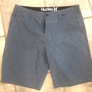 Hurley men’s phantom shorts size 34